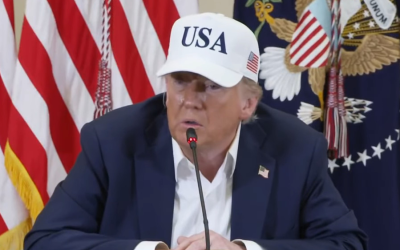 Trump oprește Israelul: „Nu mai bombardați Libanul!”