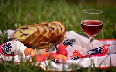 Ce-au mâncat românii de Paște? Topul celor mai poftite bucate