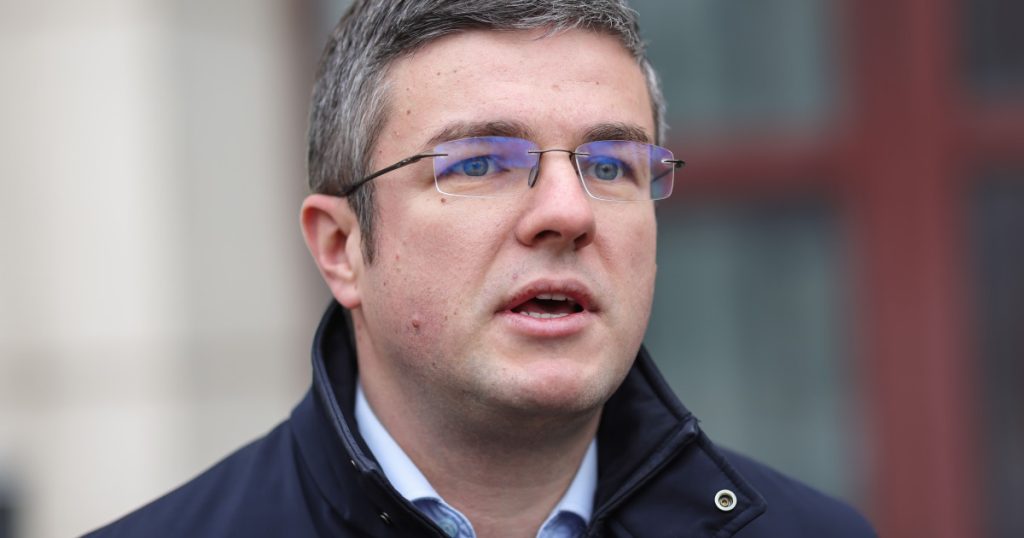 Darău, Ministrul Economiei, despre Guvern: Niciun antreprenor nu vrea demiterea