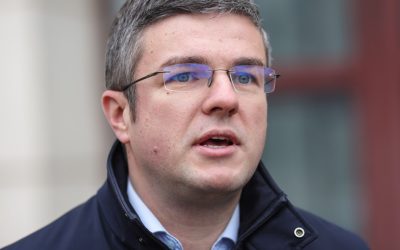 Darău, Ministrul Economiei, despre Guvern: Niciun antreprenor nu vrea demiterea