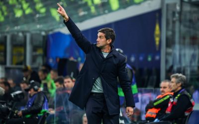 Chivu, aproape de titlul de campion: Italianca, pe muchie de cuțit