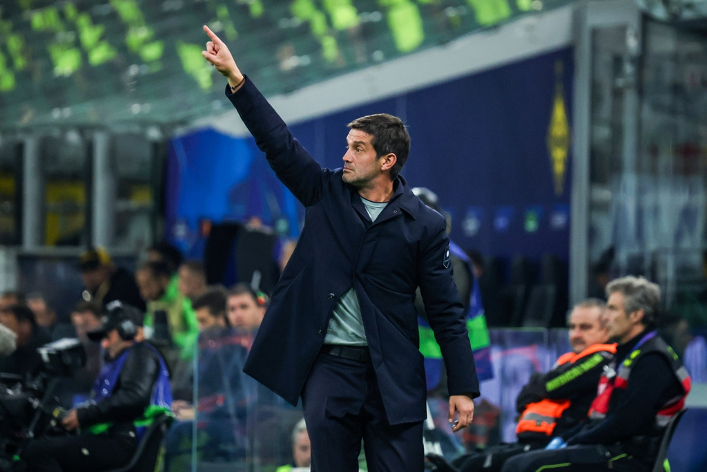 Chivu, aproape de titlul de campion: Italianca, pe muchie de cuțit