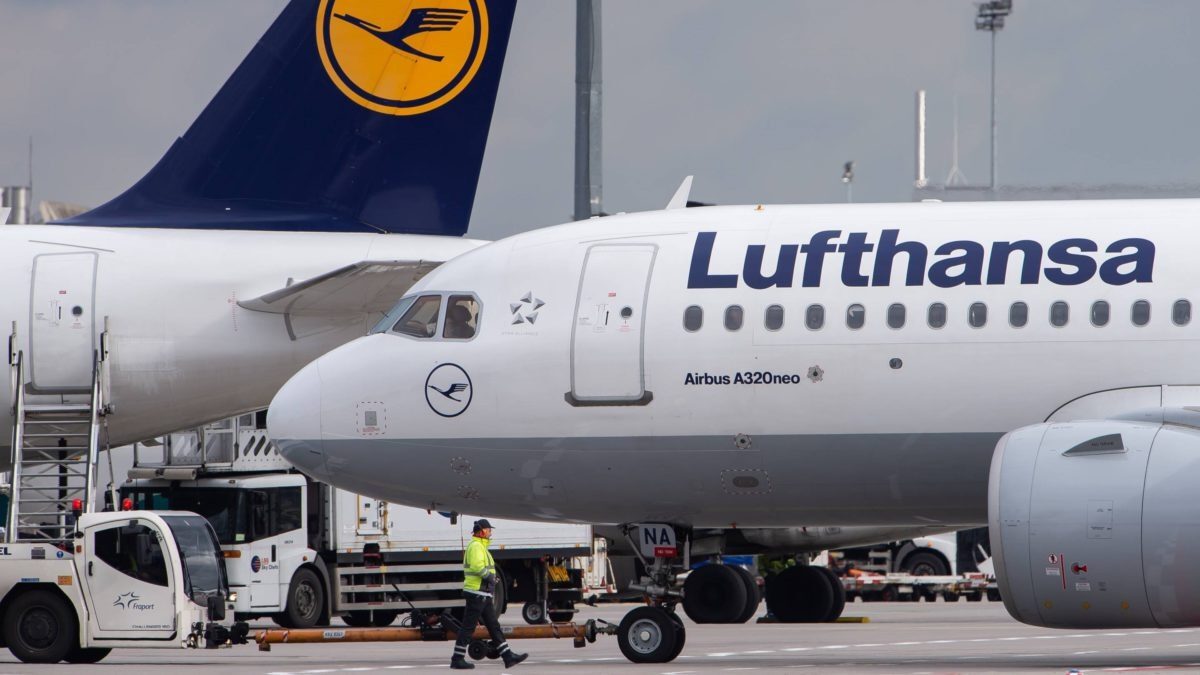 Afaceriștii germani îl imploră pe Lufthansa: Redeschide zborurile din Sibiu!