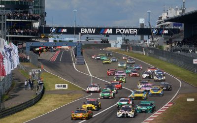 Accident mortal pe Nurburgring: Pilot decedat, Max Verstappen prezent la cursă