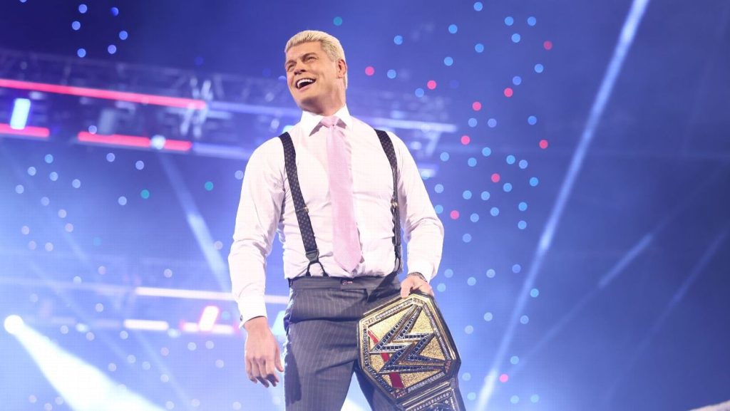 REZULTATE WRESTLEMANIA 42: Cody RHODES își păstrează titlul în fața lui Randy ORTON