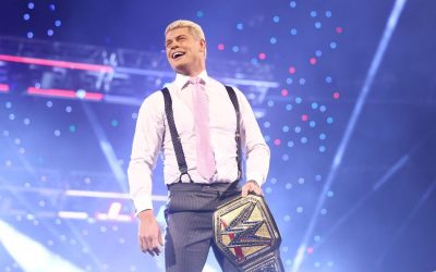 REZULTATE WRESTLEMANIA 42: Cody RHODES își păstrează titlul în fața lui Randy ORTON