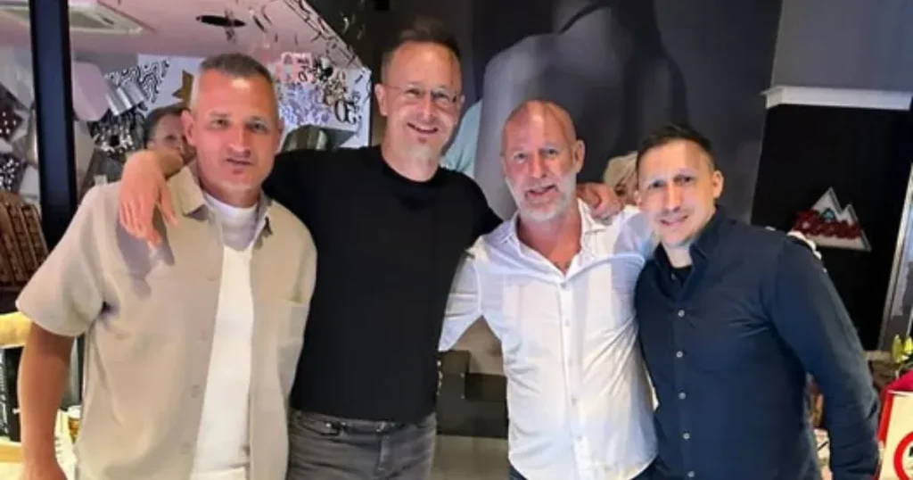 Szijjarto Peter, prima postare online după alegeri: Ce mesaj transmite