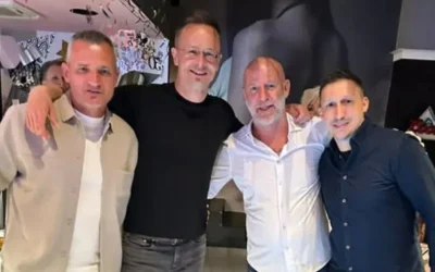 Szijjarto Peter, prima postare online după alegeri: Ce mesaj transmite