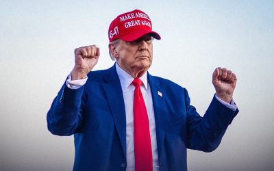 Donald Trump, furios și imprevizibil: Ce se întâmplă în jurul lui