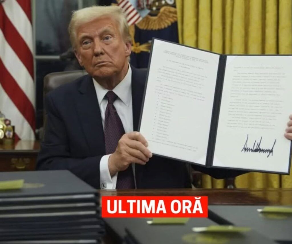 Trump, decret pentru psihedelice: Cercetări accelerate, noi speranțe în SUA