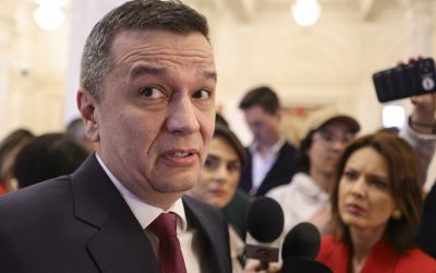 Fostul consilier îi trage un semnal de alarmă lui Grindeanu: Nu blocați România