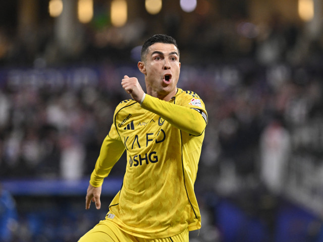 Cristiano Ronaldo, din nou în istorie: GOL pentru Al-Nassr