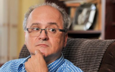 Dan Dediu, invitat la „Vorba de cultură” la Radio România Cultural, săptămâna viitoare