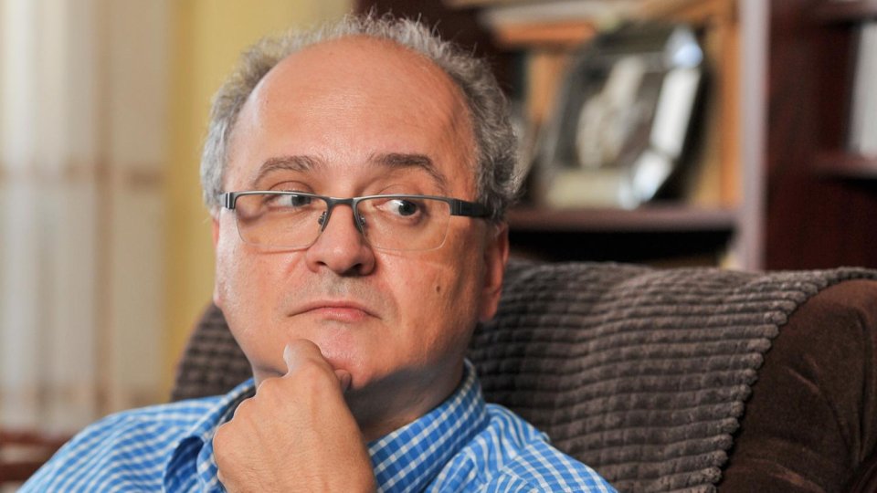 Dan Dediu, invitat la „Vorba de cultură” la Radio România Cultural, săptămâna viitoare