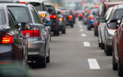 Recensământul traficului rutier începe marți: Ce zone vor fi monitorizate