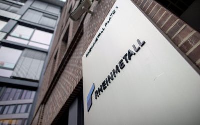 Rheinmetall: Prețuri pentru blindate competitive, investiții în România, pe tot teritoriul