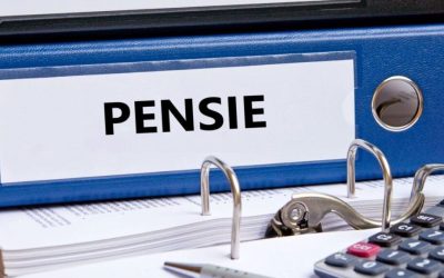 PENSII MĂRITE din aprilie: Cât înseamnă 6,84% în lei pentru români?
