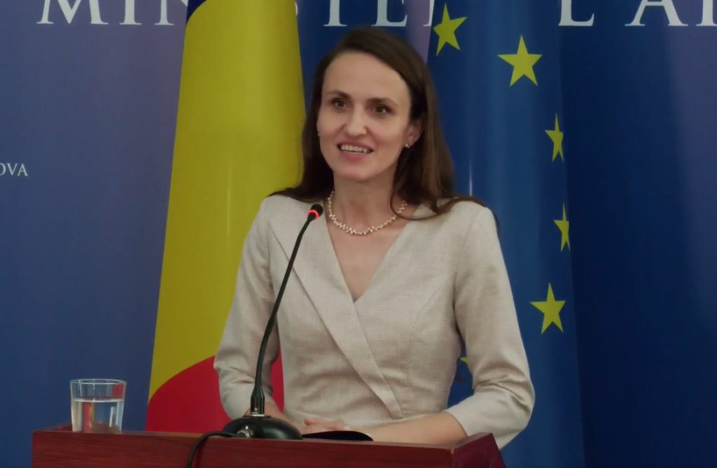Oana Țoiu, întâlnire cu Metsola: Viitorul european, „ancora” României