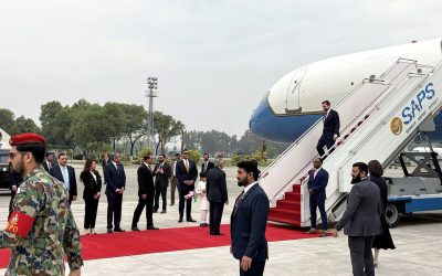 VANCE, vizită amânată în Pakistan, Iran boicotează reuniunea
