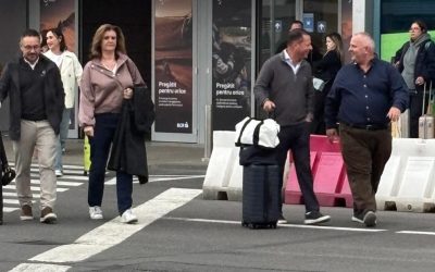 Afaceriști Donald Trump, la București: Ce investiții se negociază în România