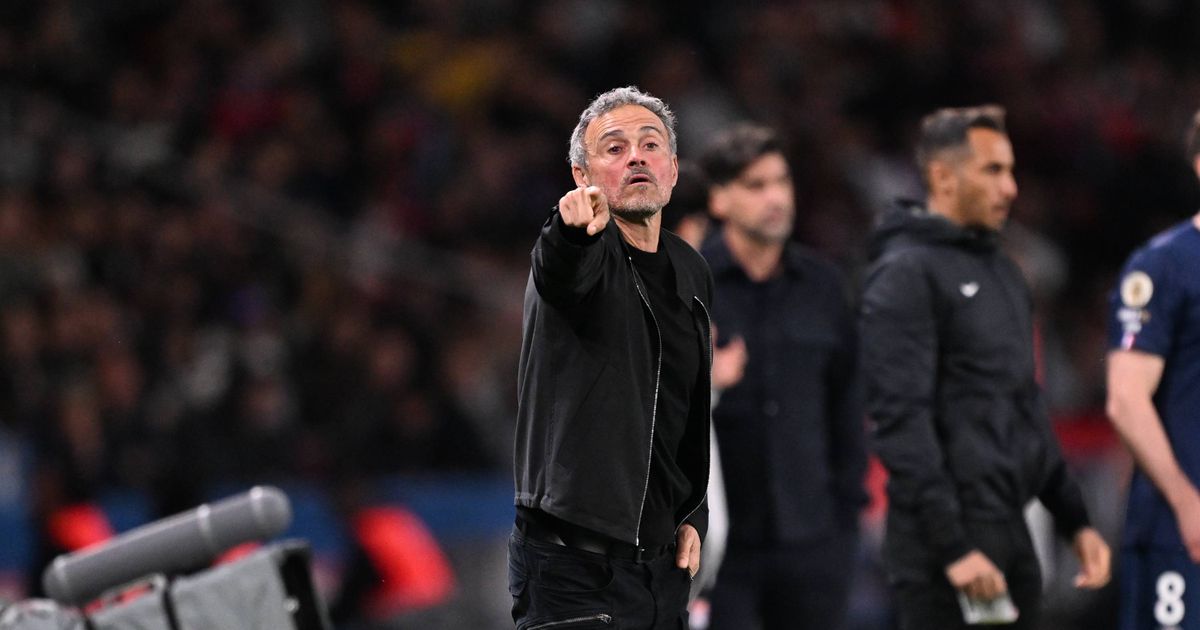 Luis Enrique, pus pe gânduri: Un dubiu uriaș, o situație rară