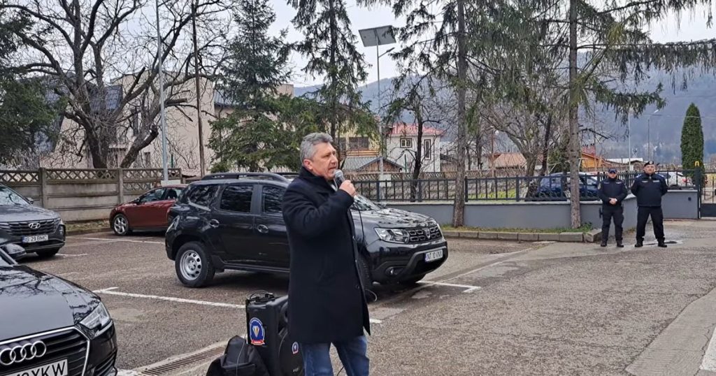 Vitalie Josanu, „Calul Troian” din MAI? Polițistul sindicalist, dat afară pentru opinii