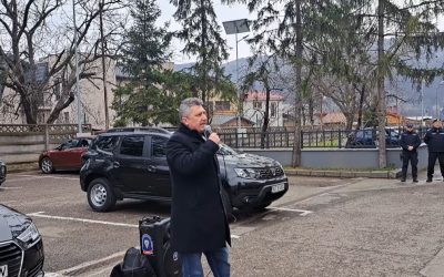 Vitalie Josanu, „Calul Troian” din MAI? Polițistul sindicalist, dat afară pentru opinii