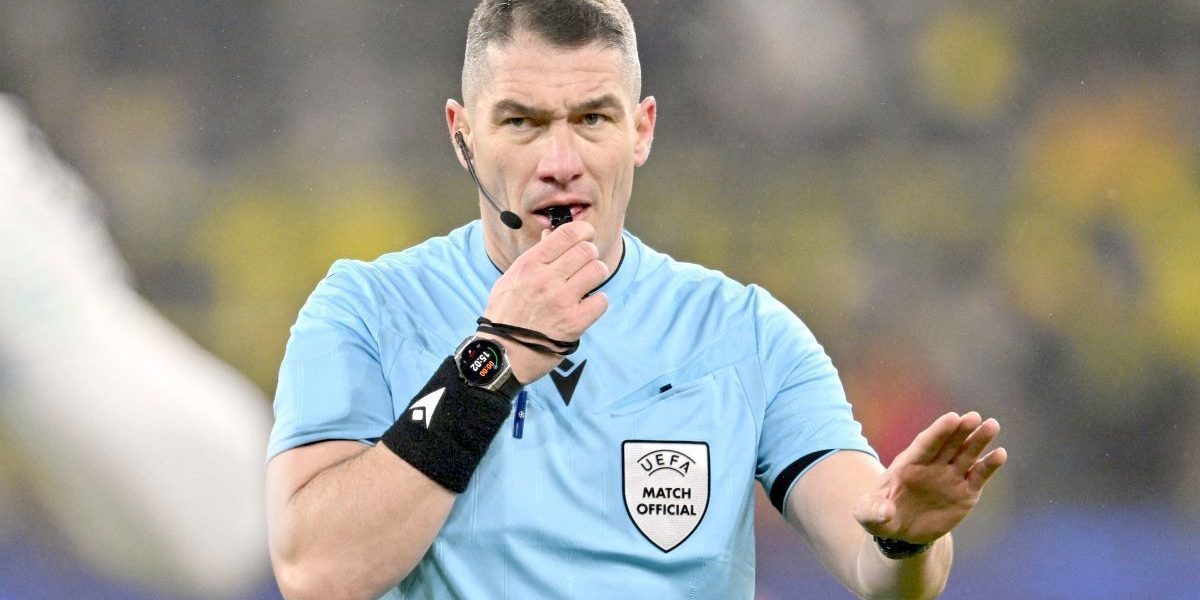Istvan Kovacs va arbitra la Campionatul Mondial din 2026 Arbitrul român Istvan Kovacs a primit o veste uriașă din partea FIFA: va face parte din brigăzile de arbitri care vor conduce meciuri la Campionatul Mondial din această vară, organizat în Statele Unite ale Americii