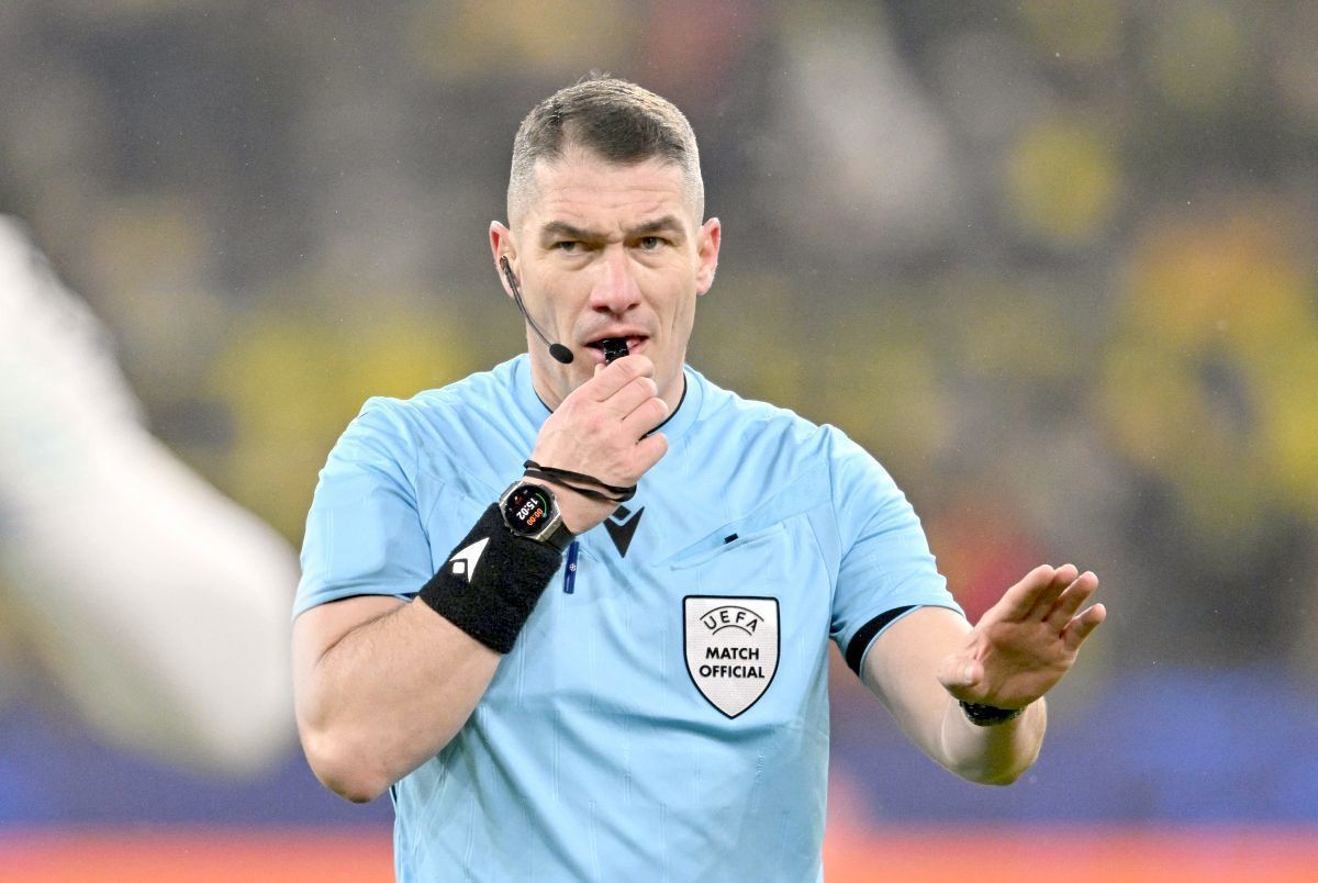 Istvan Kovacs va arbitra la Campionatul Mondial din 2026 Arbitrul român Istvan Kovacs a primit o veste uriașă din partea FIFA: va face parte din brigăzile de arbitri care vor conduce meciuri la Campionatul Mondial din această vară, organizat în Statele Unite ale Americii