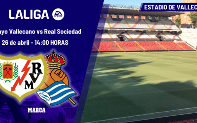 Când joacă Rayo Vallecano? Află ora meciului din Spania