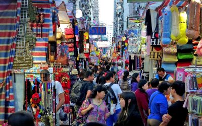 Creștere economică SURPRIZĂ în China, dar cu cel mai slab scop din istorie!