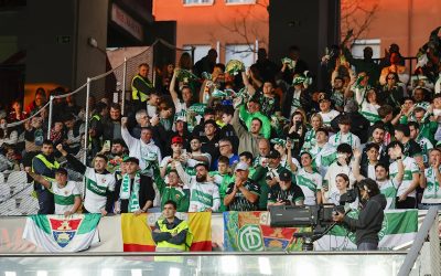 rayo învinge elche cu 10 jucători după golul lui Nteka