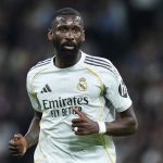 Rudiger, OUT din lotul Real Madrid! Motivul absenței, dezvăluit