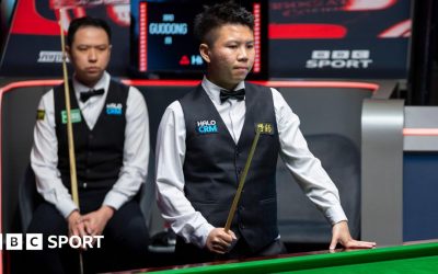 Snooker: Williams și Kowalski, duel LIVE la Campionatul Mondial 2026