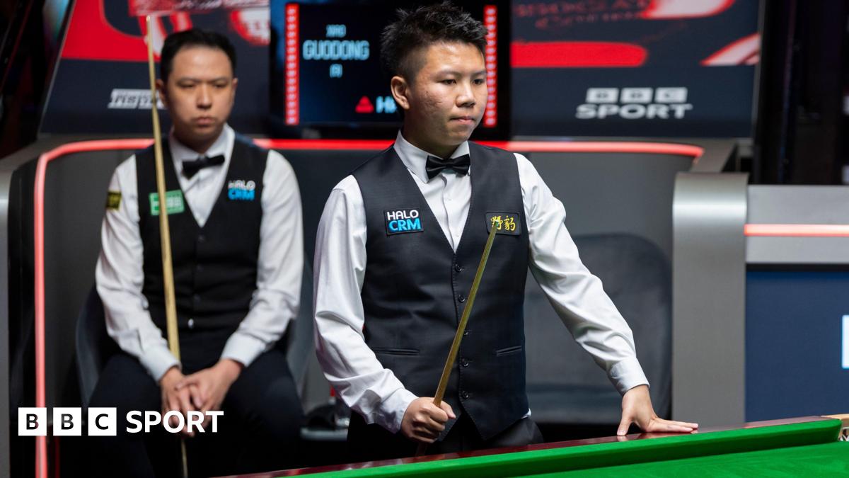 Snooker: Williams și Kowalski, duel LIVE la Campionatul Mondial 2026