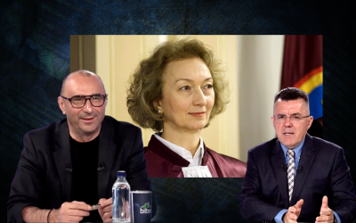 Șefa CCR bagă mâna-n buzunar. Creșterea voturilor, ignorată: e o jignire