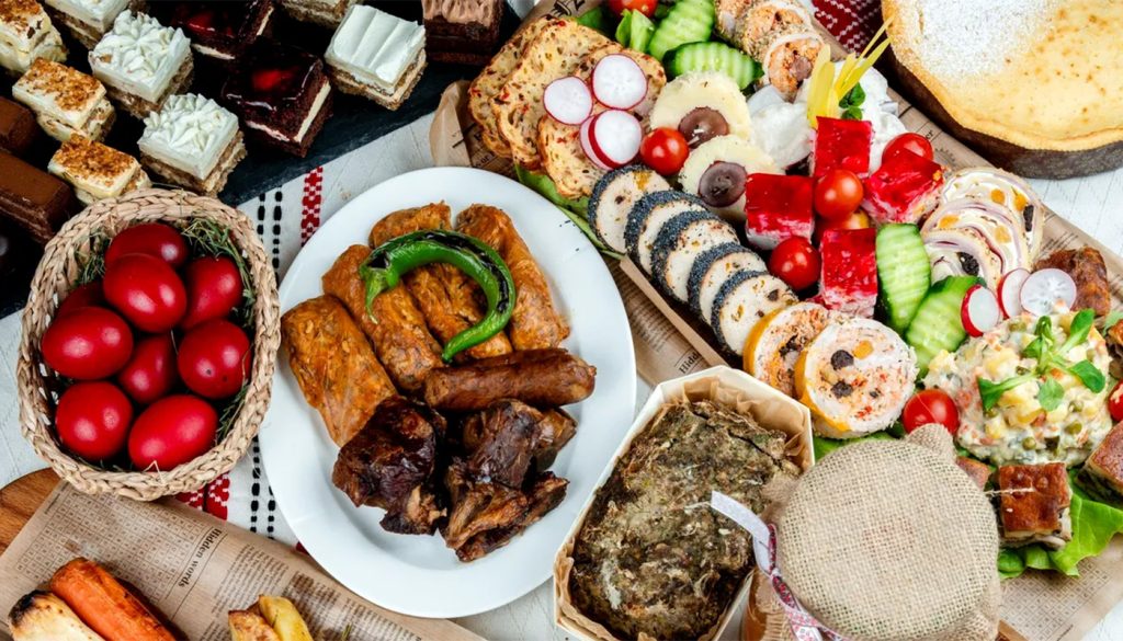 Un singur ingredient, un deliciu pascal iubit de români!