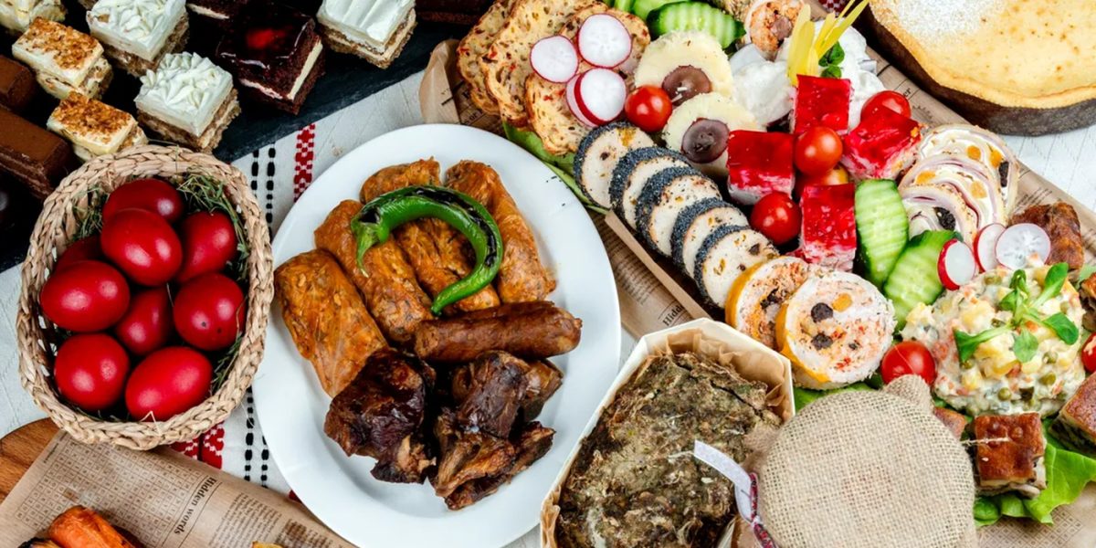 Un singur ingredient, un deliciu pascal iubit de români!