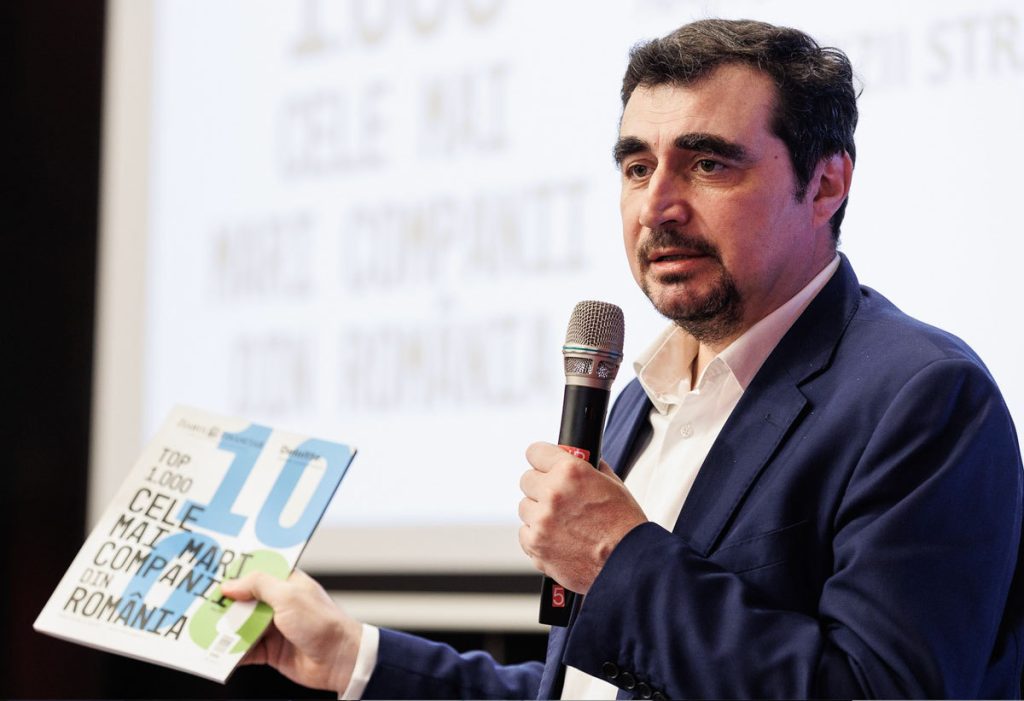 Pâslaru (ZF): România vrea titani în afaceri. Ce au în comun Onești, Comăneci și Dines