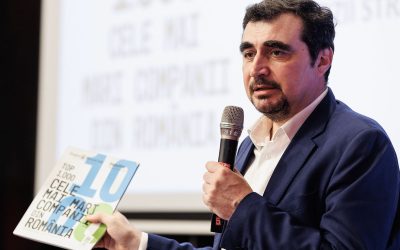 Pâslaru (ZF): România vrea titani în afaceri. Ce au în comun Onești, Comăneci și Dines