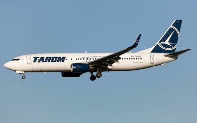 Tarom: Zboruri anulate și scenarii sumbre. Criza de kerosen, aproape de final
