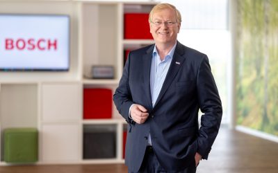 BOSCH investește masiv în restructurare pentru creștere până în 2030
