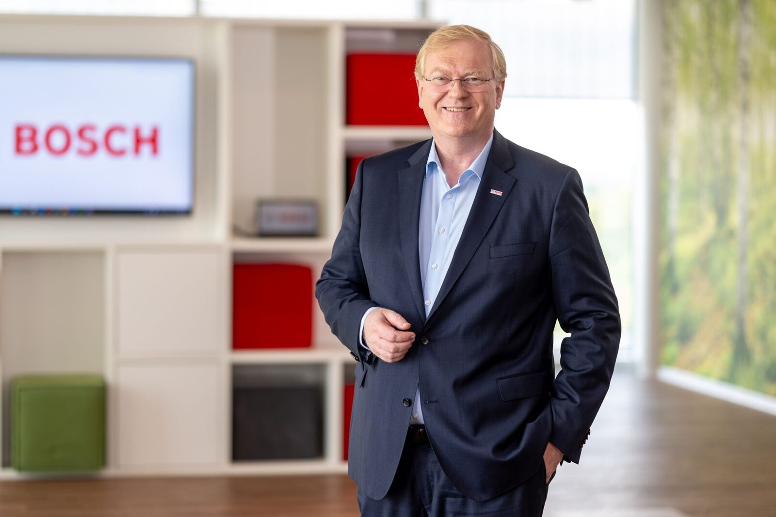 BOSCH investește masiv în restructurare pentru creștere până în 2030