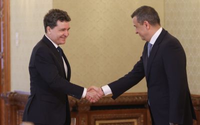 Grindeanu laudă prestația lui Nicușor Dan: „A înțeles rolul său”