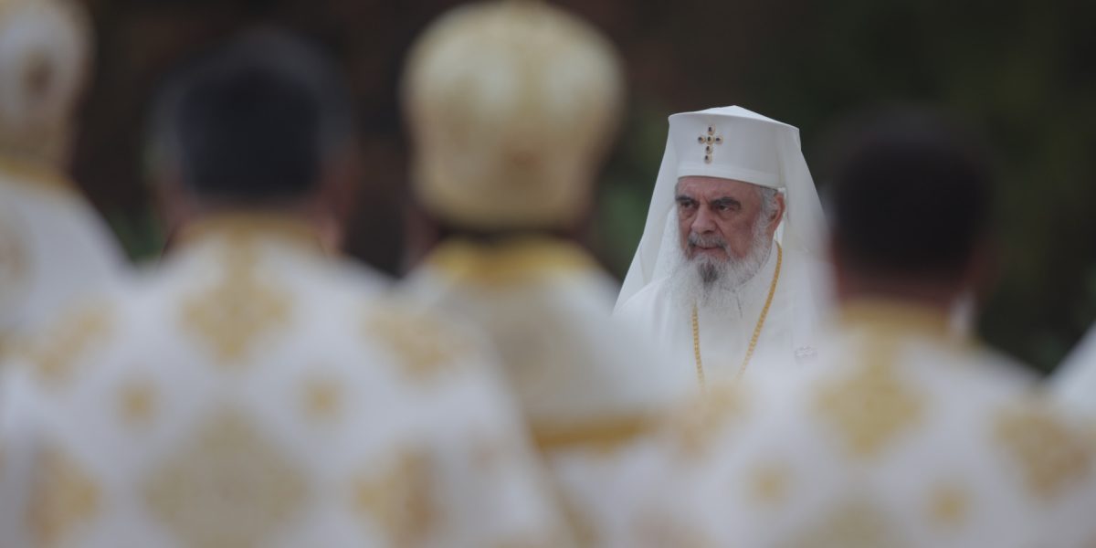 Patriarhul Daniel, mesaj emoționant după moartea lui Mircea Lucescu