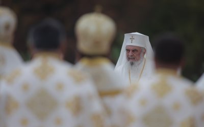 Patriarhul Daniel a transmis condoleanțe după decesul lui Mircea Lucescu Patriarhul Bisericii Ortodoxe Române, Daniel, a exprimat condoleanțe după ce legendarul antrenor Mircea Lucescu a trecut în neființă marți seară, la vârsta de 80 de ani