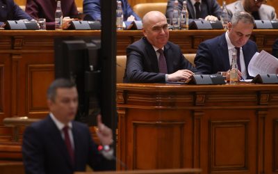 Bolojan, la PNL: PSD sub 20% în sondaje, susţinut de lideri, inclusiv Thuma