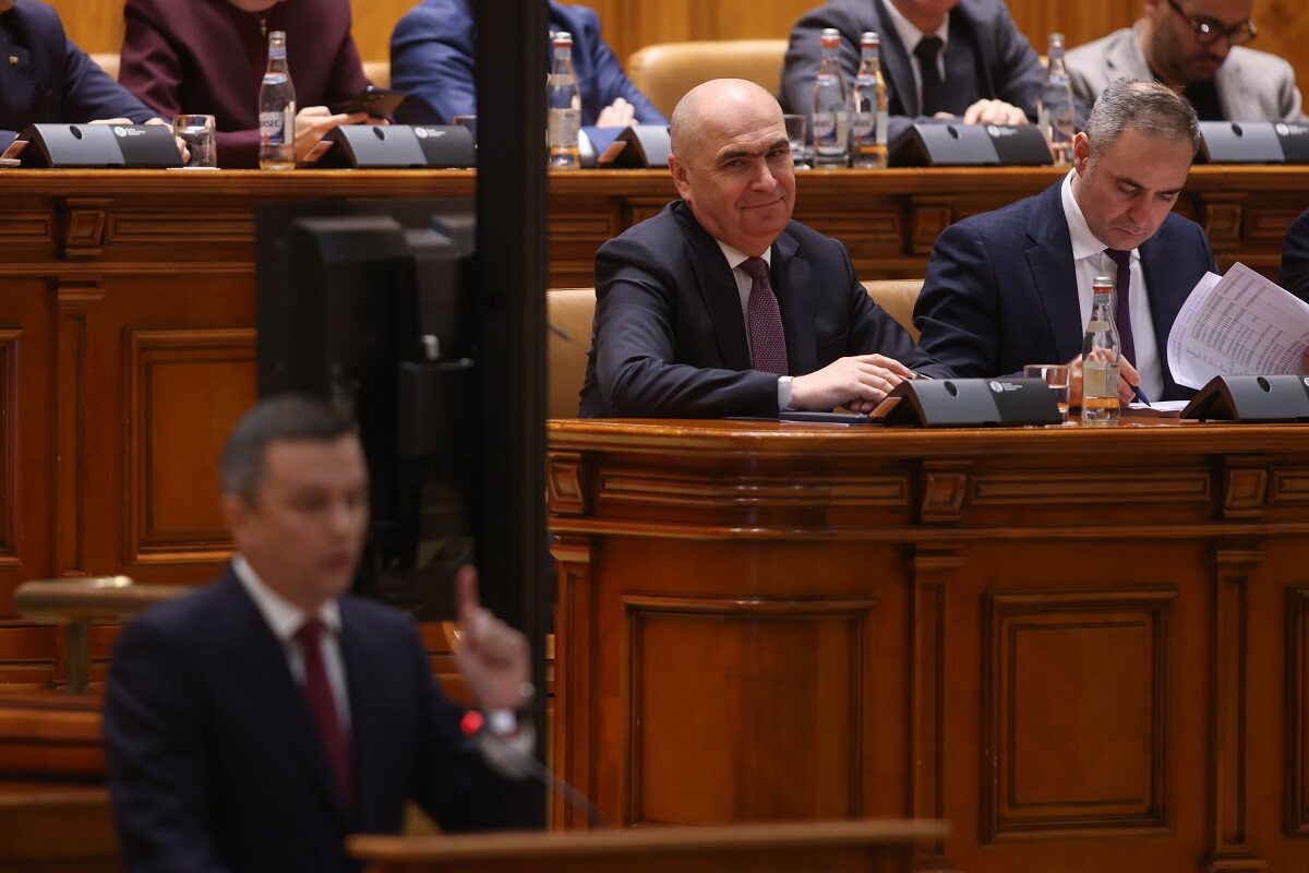 Bolojan, la PNL: PSD sub 20% în sondaje, susţinut de lideri, inclusiv Thuma