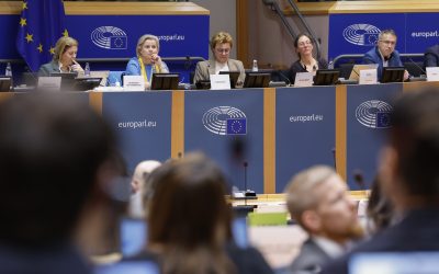 UE cere bani mai mulți: Parlamentul European vrea buget cu 10% mai mare până in 2034