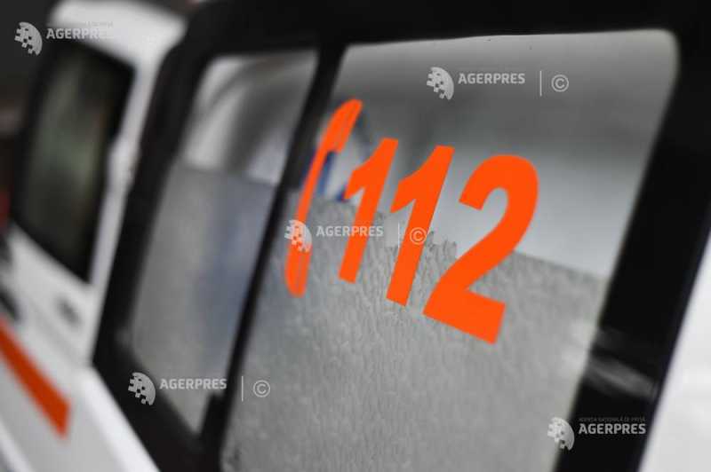 Copil din Pitești a decedat după ce a căzut de la etajul al patrulea al blocului